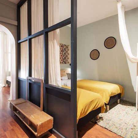 Chez Emma ou Jules - Quartier Montorgueil Paris Extérieur photo