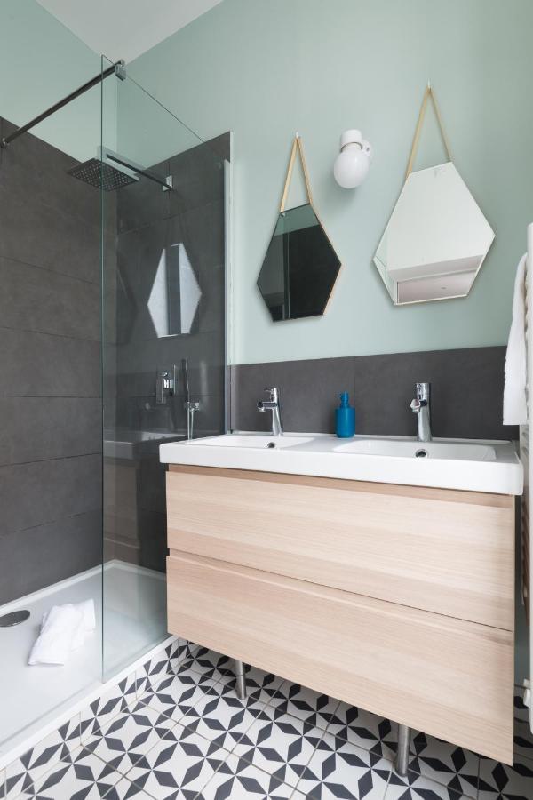 Chez Emma ou Jules - Quartier Montorgueil Paris Extérieur photo