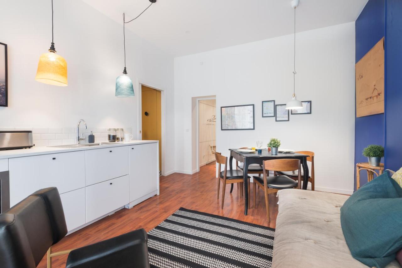 Chez Emma ou Jules - Quartier Montorgueil Paris Extérieur photo
