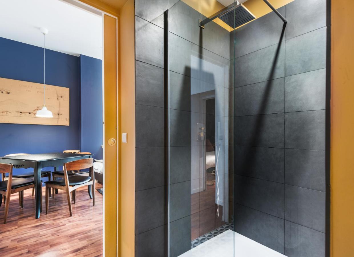 Chez Emma ou Jules - Quartier Montorgueil Paris Extérieur photo